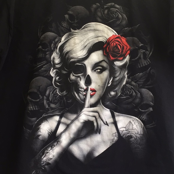 Other - Men’s XL Marilyn Monroe T-Shirt